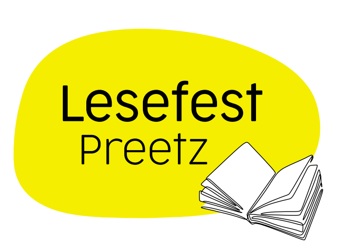 Logo Lesefest Preetz